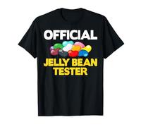 Jelly Bean Candy Beans Vegan T-Shirt