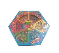 Jelly Bean Challenge Game Spinner Box Fun Sweet Tasting Dare Party Game Assorted Flavours Kids Adults Novelty Candy Gift Idea (Single)