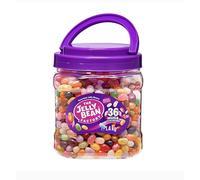 JELLY BEAN FACTORY 36 MIX FLAVOUR JAR 1.4KG NEW