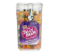 Jelly Bean Jelly Beans Factory 36 Gourmet Flavors Canning Jar 700g