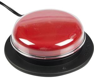 Jelly Bean Mechanical Switch, Accessible Button for Disabled and Handicapped People, with Limited Mobility, Lack of Coordination, and Special Needs, 4 different Button Colors, 2.5" Button : 10033400