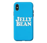 JELLY BEAN PRETEND I'M A JELLY BEAN COSTUME TEE Case for iPhone X/XS