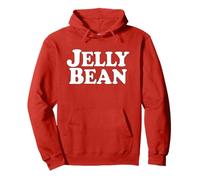 JELLY BEAN PRETEND I'M A JELLY BEAN COSTUME TEE Pullover Hoodie
