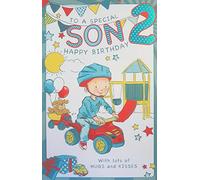 Jelly Beans Activity Card. to a Special Son 2. Happy Birthday.