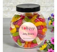 Jelly Beans Mini Sweet Jar - 500g