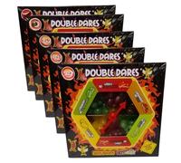 Jelly Beans Spinner Challenge Game Hot or Not Mixed Sweet and Spicy Flavours Assorted Chewy Candy with Spinner Wheel Family Fun Taste Test Activity Partys (5)
