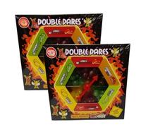 Jelly Beans Spinner Challenge Game Hot or Not Mixed Sweet and Spicy Flavours Assorted Chewy Candy with Spinner Wheel Family Fun Taste Test Activity Partys (2)
