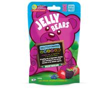 Jelly Bear Multivitamins Summer Berry 120 Gummies 120 Gummies