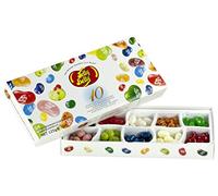 4x Jelly Belly 10 Individual Flavours American Jelly Beans Candy 125g Gift Box