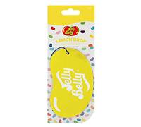 Jelly Belly 15207 2D Lemon Drop Air Freshener, Yellow