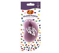 Jelly Belly 15255 3D Island Punch Air Freshener