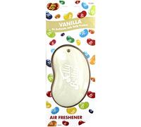 Jelly Belly 15260NB 3D Jelly Bean Air Freshener, Vanilla