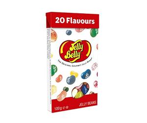 Jelly Belly | 20 Assorted Box, 1x100g