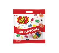Jelly Belly 20 Assorted Flavours Bag 70g x 12