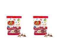 Jelly Belly,20 Assorted Mix Pyramids, 200g (Pack of 2)