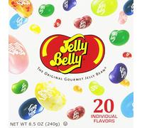 Jelly Belly 20-Flavor 8.5 oz Gift box