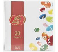 Jelly Belly 20 Individual Flavours Jelly Beans Candy 250g Gift Box