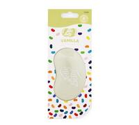 Jelly Belly 3D Air Freshener Vanilla