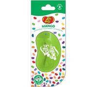 Jelly Belly 15274 MANGO 3D Gel Car Air Freshener A1764