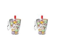 Jelly Belly 5 Flavour Bubble Tea Mix Cup 65g