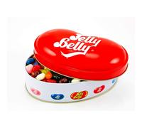 Jelly Belly,50 Assorted Union Jack Bean Tin, 200g