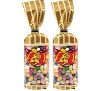 Jelly Belly Assorted 50 Flavours Bag x1-300g (Pack of 2)