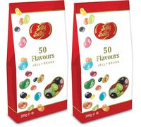 Jelly Belly,Assorted Gable Gift Box, 200g (Pack of 2)