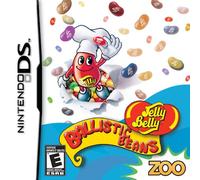 Jelly Belly Ballistic Beans / Game [DVD AUDIO]