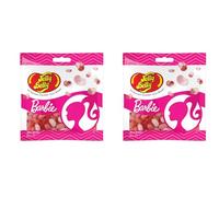 Jelly Belly Barbie Mix 60 g Bag (Pack of 2)