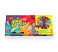 Jelly Belly Bean Boozled (100g) - Candy Fun with Wheel of Fortune - Jelly Beans Gross & Delicious 7th Generation - Extreme Game for Brave - 20 Classic & Crazy Varieties for Party, Hen Party & Game