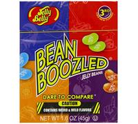 4x Jelly Belly 6th Edition Bean Boozled Refill 45g Candy Jelly Beans