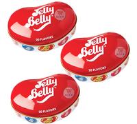 Jelly Belly Bean Tin with assorted beans 65g Sweet tin