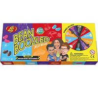 Jelly Belly BeanBoozled Spinner Jelly Beans Game Gift Box 100g, 6th Edition with New Flavors Stinky Socks & Lawn Clippings (2-Pack)