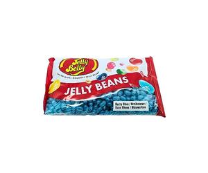 Jelly Belly - Berry Blue Flavour Jelly Beans Bag, 1kg