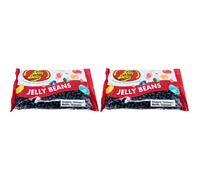Jelly Belly - Blueberry Flavour Jelly Beans Bag, 1kg (Pack of 2)