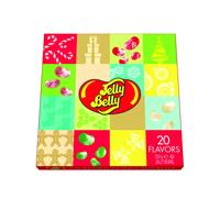 Jelly Belly - Christmas 20 Flavour Gift Box, 250g