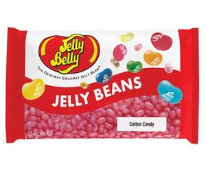 Jelly Belly Cotton Candy Flavours The Original Gourment Jelly Bean 1Kg Bulk Bag