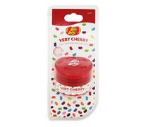 Jelly Belly FER15510A Gel Can Air Freshener-Very Cherry, Red