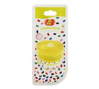 Jelly Belly FER15517A Gel Can Air FreshenerLemon Drop Yellow