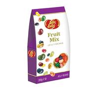 Jelly Belly,Fruit Mix Gable Gift Box, 200g