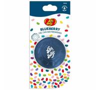 Jelly Belly Car Air Freshener Gel Can – Lasts up to 30 Days, Blueberry