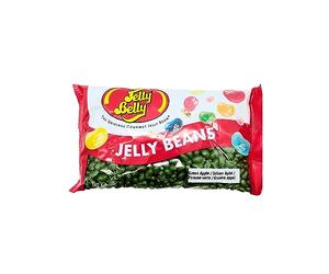 Jelly Belly - Green Apple Flavour Jelly Beans Bag, 1kg