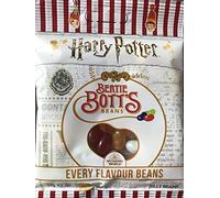 3x Jelly Belly Harry Potter Bertie Botts Flavour Beans 54g American Sweets