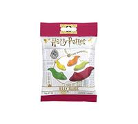Jelly Belly Harry Potter Candy, Jelly Slugs - Fruit Jellies, Gummy Sweets, Tasty Kids Treat - Pack of 1, 2.1oz, Harry Potter Gifts for Kids