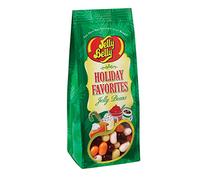 Jelly Belly Holiday Favorites Jelly Bean 7.5 oz Gift Bag - Genuine, Official, Straight from the Source (1 bag)