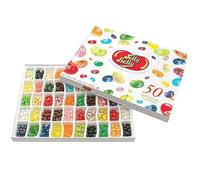 Jelly Belly 50 Individual Flavours 600g Gift Box American Jelly Beans Candy