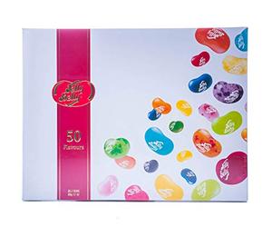 Jelly Belly, Jelly Bean Gift Box - 600g 50 Flavours
