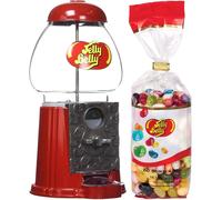 Jelly Belly Mini Bean Machine and 50 Flavours 300g Bag Jelly Beans Bundle Gift Boxed