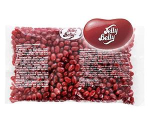 Jelly Belly - Raspberry Flavour Jelly Beans Bag, 1kg