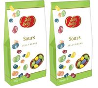 Jelly Belly,Sours Gable Gift Box, 200g (Pack of 2)